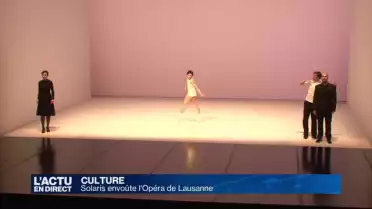 Solaris envoûte l&#039;Opéra de Lausanne