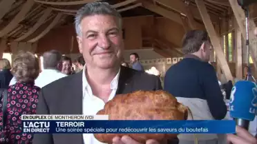 Une soirée spéciale pour ne pas oublier le boutefas