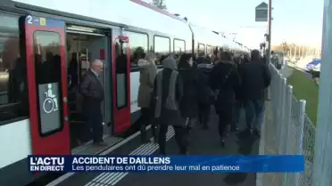 Trafic perturbé et questions après l&#039;accident à Daillens
