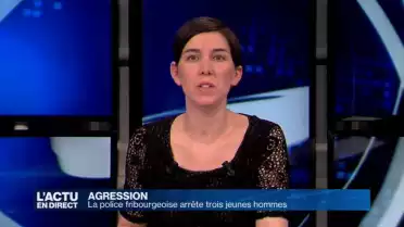 Bagarre à Fribourg: la police arrête trois jeunes hommes