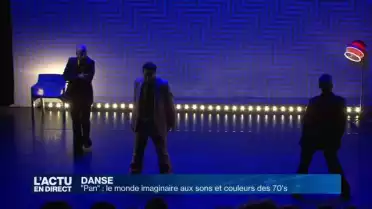 « Pan » : le monde imaginaire aux couleurs des &#039;70