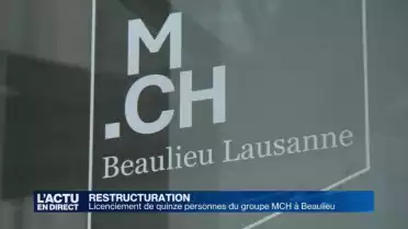 Licenciements de 15 personnes dans le groupe MCH