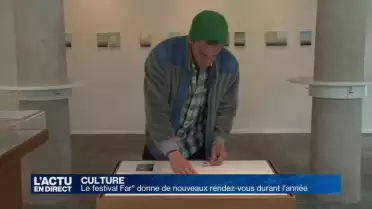 Le premier rendez-vous du festival d&#039;arts vivants de Nyon