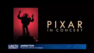 Pixar se met en musique
