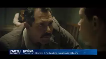 &quot;Dawn&quot; le dilemme d&#039;un sioniste en Palestine mandataire