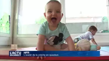 Crèche: l&#039;HFR ne compte pas réagir après la manifestation