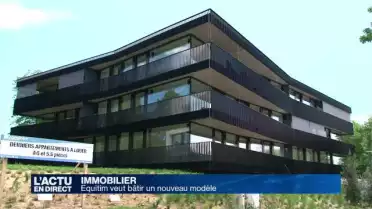 Un nouveau modèle immobilier pour la classe moyenne