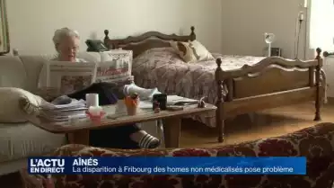 La fin des homes non médicalisés inquiète