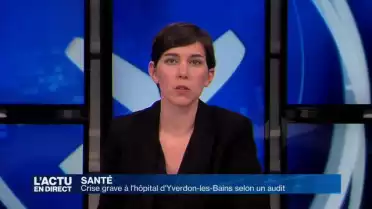 Crise grave à l&#039;hôpital d&#039;Yverdon-les-Bains selon un audit