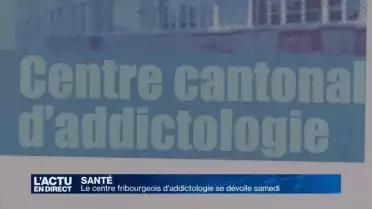 Le centre d&#039;addictologie ouvre ses portes au public