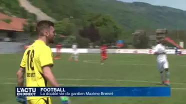 La double vie de Maxime Brenet