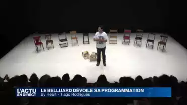 Revivez la présentation du programme du Belluard Festival