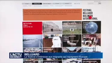 Le Belluard s&#039;intéresse à la question de la migration