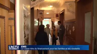 EMS: le casse-tête du financement