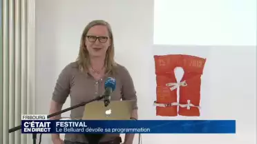 Le résumé du Festival Belluard qui dévoile sa programmation
