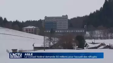 50 millions pour de nouveaux centres d&#039;asile