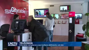 Citycable remplacera ses boîtiers déficients cet été
