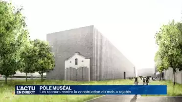 Recours rejetés pour le Pôle muséal de Lausanne