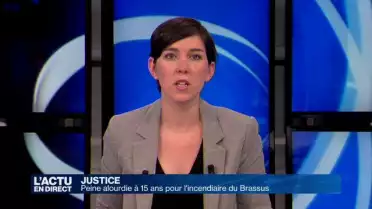 Peine alourdie à 15 ans pour l&#039;incendiaire du Brassus