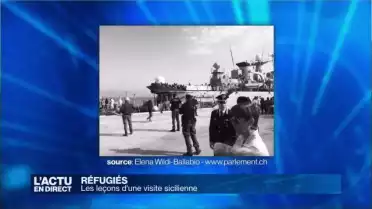 Asile: les leçons d&#039;une visite sicilienne
