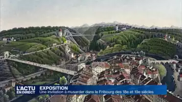 Nouvelle exposition temporaire au musée Gutenberg