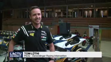 Nouveau départ payant pour Tom Lüthi