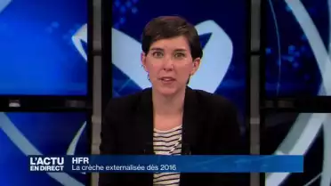 La crèche du HFR sera externalisée