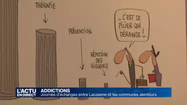 Journée d&#039;échanges entre Lausanne et les communes alentours