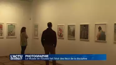 L'état de la photographie actuelle au Musée de l'Elysée