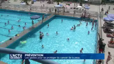 Conseils santé: la prévention solaire