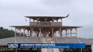 Les comptes du Giron de Farvagny 2014 enfin bouclés