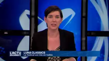 Le festival Luna Classics mis en faillite