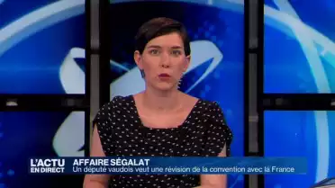 Demande de révision de la convention avec la France