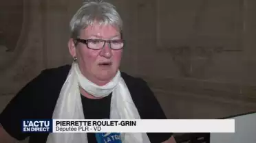 Les députés vaudois valident la mise sous régie de la Chaux