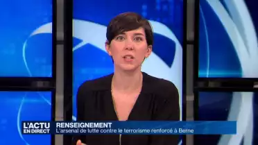 L&#039;arsenal de lutte contre le terrorisme renforcé