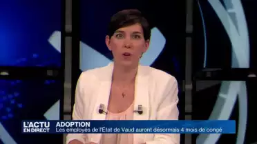 Adoption: 4 mois de congé pour les employés de l&#039;Etat