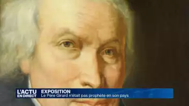 Exposition: Le Père Girard, un pédagogue à l&#039;honneur