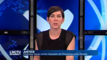 Vingt ans requis contre l&#039;assassin de Chavannes-près-Renens