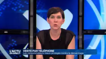Les consommateurs mieux protégés contre le démarchage