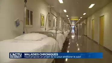 Vaud veut mieux coordonner les soins des patients chroniques