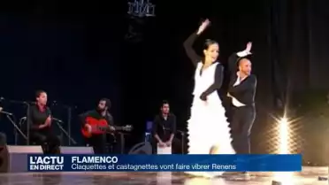 Renens vibre aux claquettes et aux &quot;olé&quot;