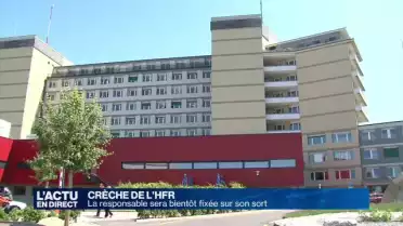 La responsable de la crèche de l&#039;HFR sera-t-elle licenciée ?