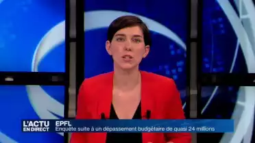 Enquête : dépassement budgétaire à l'EPFL