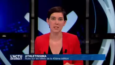 Ruée sur les billets de la 40ème édition d&#039;Athletissima