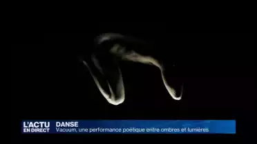 Entre ombres et lumières avec Vacuum