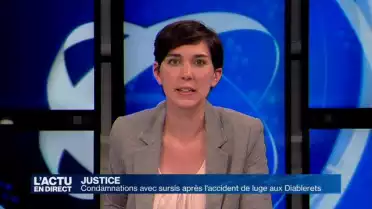 Deux employés de l'Alpine Coaster condamnés avec sursis