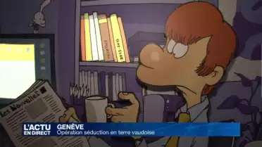 Genève s&#039;invite en terre vaudoise