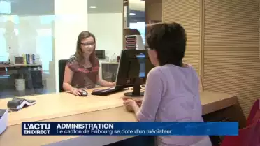 Le canton de Fribourg se dote d&#039;un médiateur