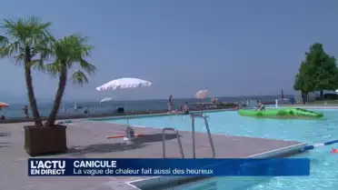 Les gagnants de la vague de chaleur