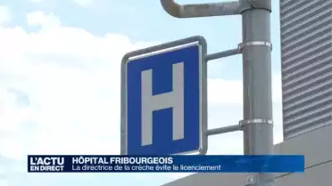 HFR: la directrice de la crèche évite le licenciement